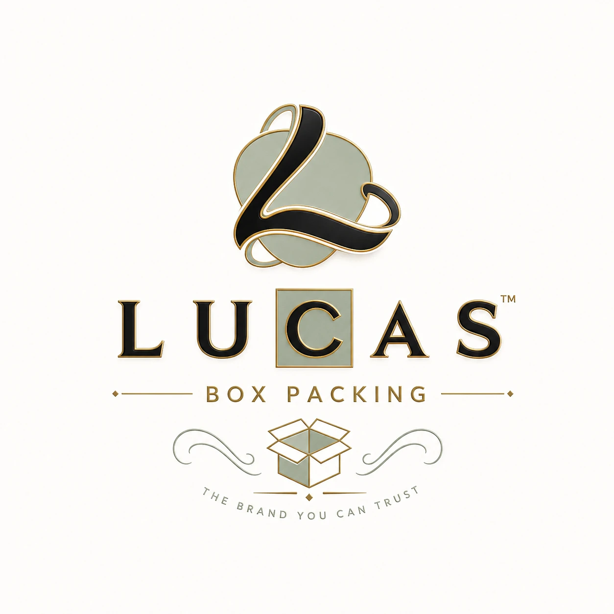 Box packing